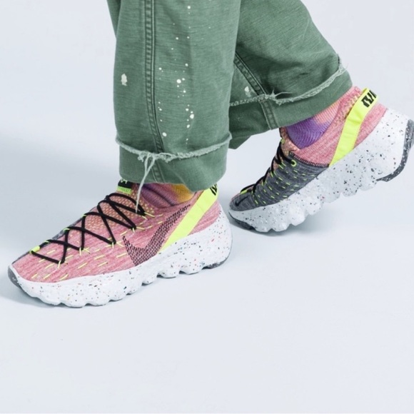 Nike Shoes - ❗️1 DAY SALE‼️Nike Space Hippies 🔥